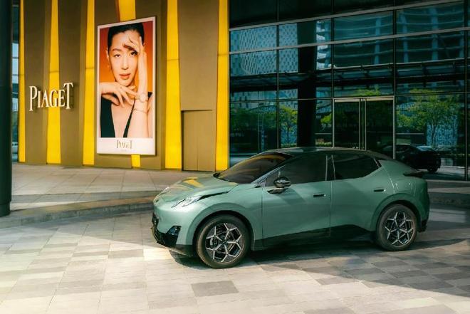 克Z20让日常通勤也充满格调尊龙凯时网轻奢座驾新选择！领(图2)