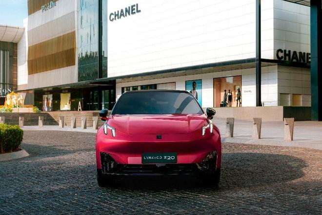 克Z20让日常通勤也充满格调尊龙凯时网轻奢座驾新选择！领(图4)