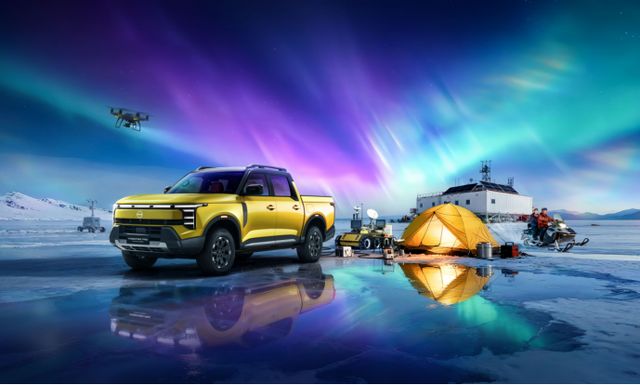 产锋坦Frontier Pro值得买吗？人生就是搏预算20万左右开启预售的郑州日(图3)