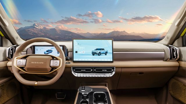 产锋坦Frontier Pro值得买吗？人生就是搏预算20万左右开启预售的郑州日(图6)