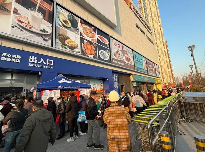 正以一种新的形式在东北火爆出圈！z6尊龙网站改头换面！沈阳商业(图7)