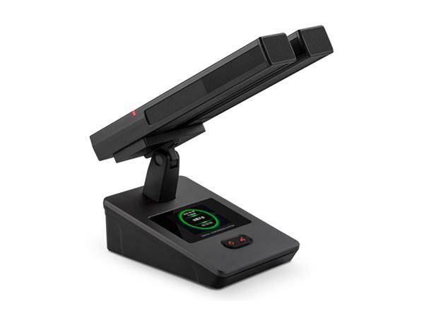 人生就是搏会议话筒选重庆五极信息技术产品线全覆盖技术实力强满足多元会议需求(图1)